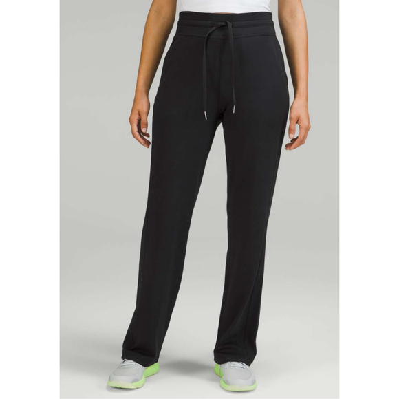 Lululemon Pants - Lululemon Ready to Rulu Straight-Leg High-Rise Pant